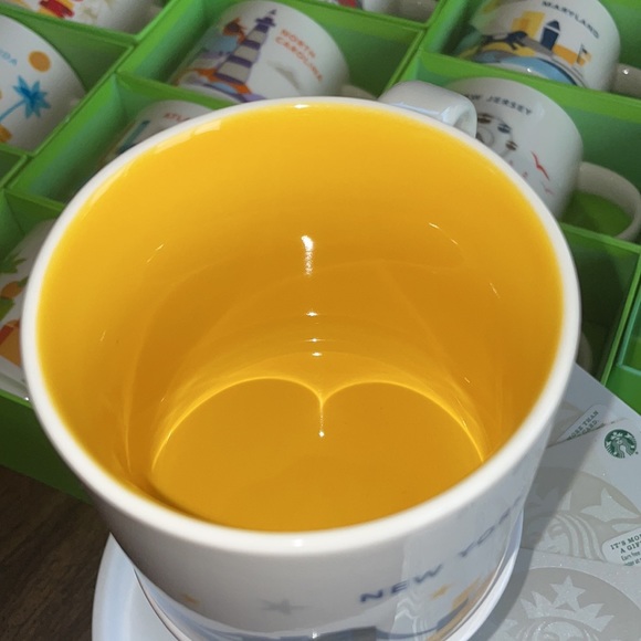 NY Starbucks mug - Picture 11 of 17